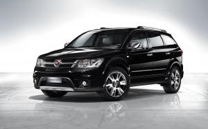 Fiat Freemont Park Avenue '2012